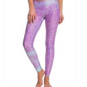 Teeki Mermaid Fairyqueen Hot Pants